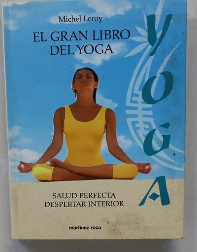 El gran libro del yoga