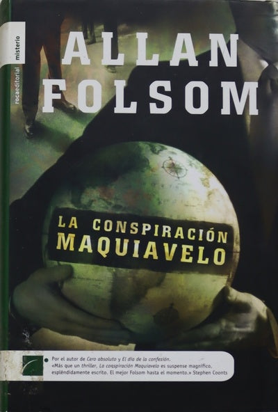 La conspiración Maquiavelo