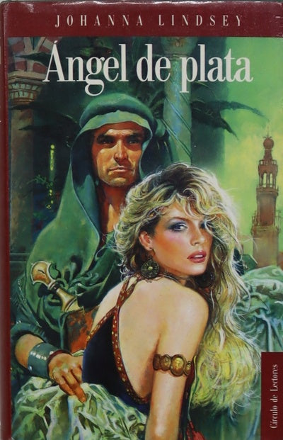 Ángel de plata
