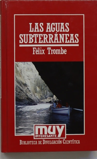 Las aguas subterráneas