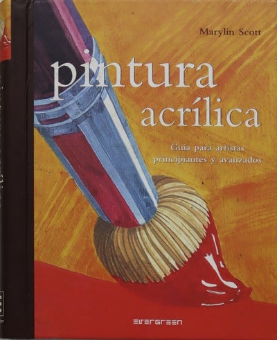 Pintura acrílica
