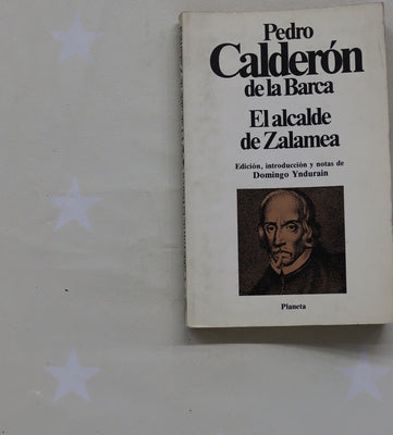 El alcalde de Zalamea