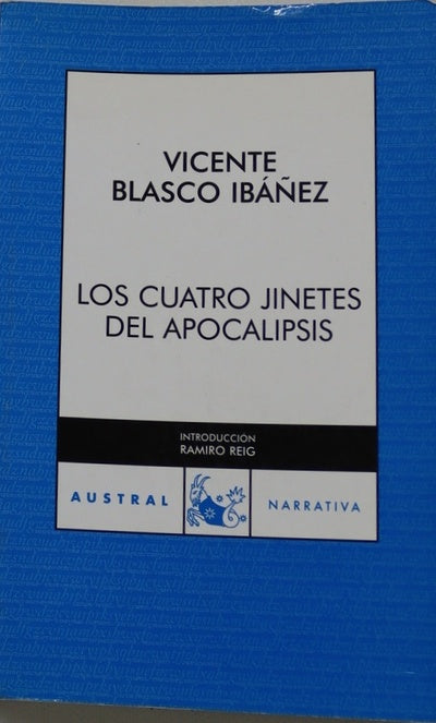 Los cuatro jinetes del Apocalipsis
