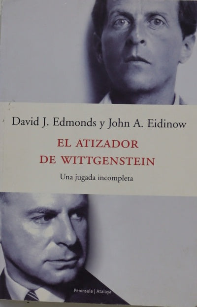 El atizador de Wittgenstein una jugada incompleta