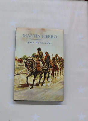Martín Fierro