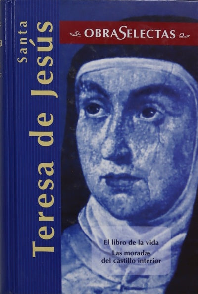 Libro de la vida Las moradas del castillo interior