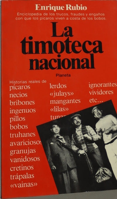 La timoteca nacional