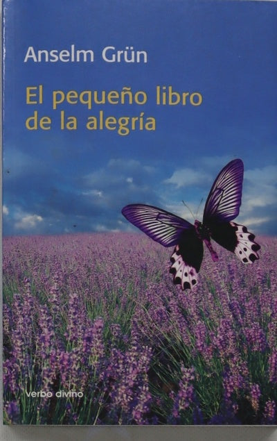 El pequeño libro de la alegría