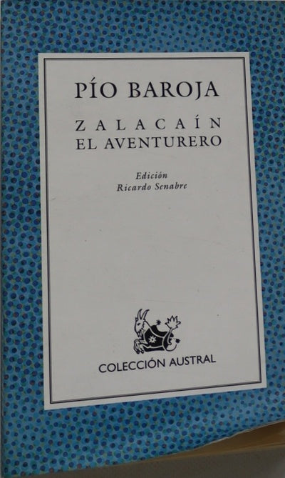 Zalacaín el aventurero