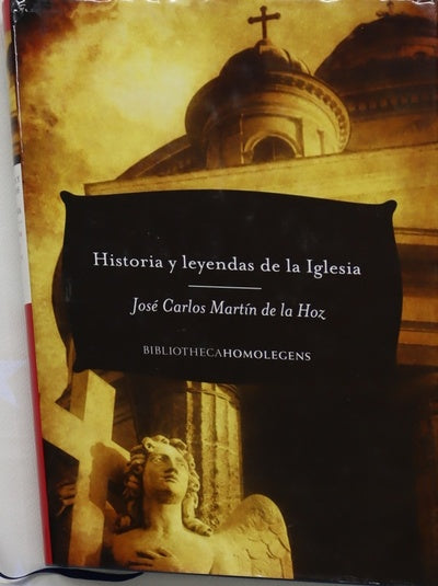 Historia y leyendas de la Iglesia