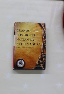 Cuando los dioses nacían en Extremadura