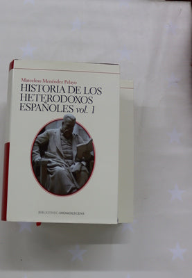 Historia de los heterodoxos españoles