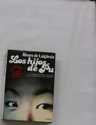 Los hijos de Pu relatos