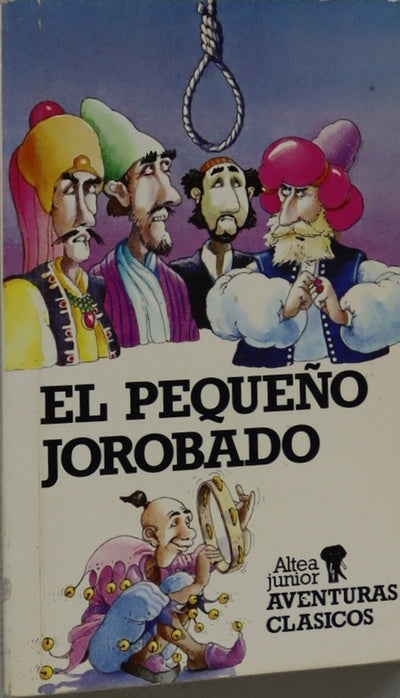 El pequeño jorobado