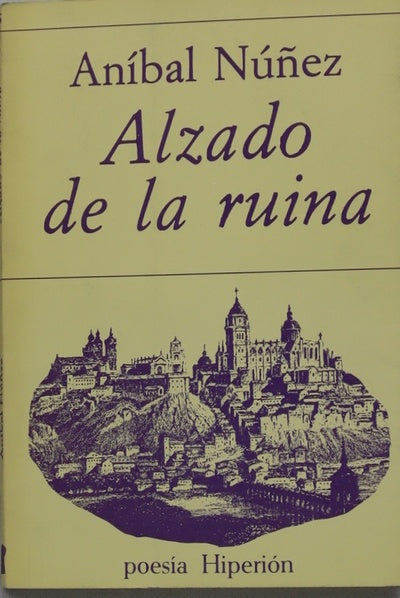 Alzado de la ruina (1974-81)