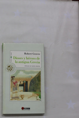 Dioses y héroes de la antigua Grecia