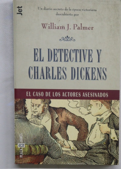 El detective y Charles Dickens