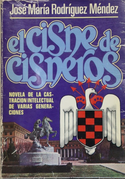 El cisne de Cisneros