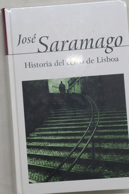 Historia del cerco de Lisboa