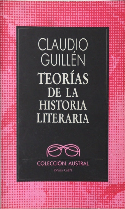 Teorías de la historia literaria