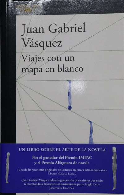 Viajes con un mapa en blanco