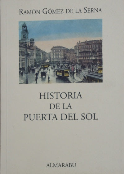 Historia de la Puerta del Sol