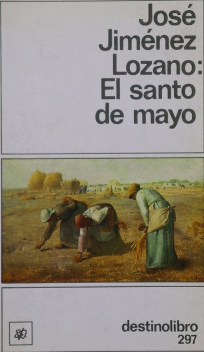 El santo de mayo