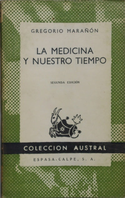 La medicina y nuestro tiempo