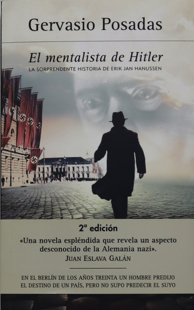 El mentalista de Hitler : la sorprendente historia de Erik Jan Hanussen