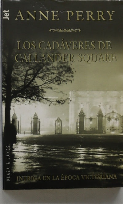 Los cadáveres de Callander Square