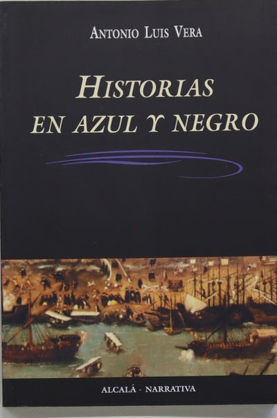 Historias en azul y negro