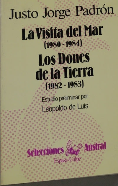 La visita del mar, 1980-1984