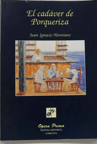 El cadáver de Porqueriza