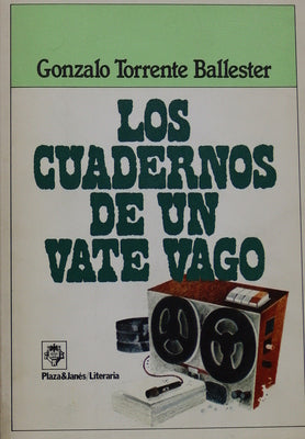 Los cuadernos de un vate vago