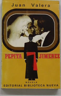 Pepita Jiménez novela