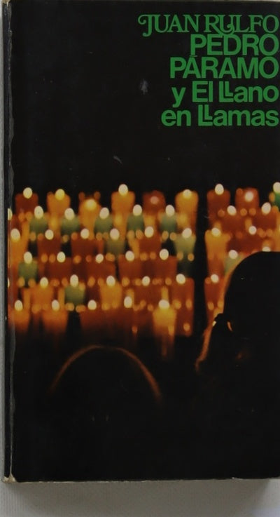 Pedro Páramo y El llano en llamas