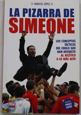La pizarra de Simeone
