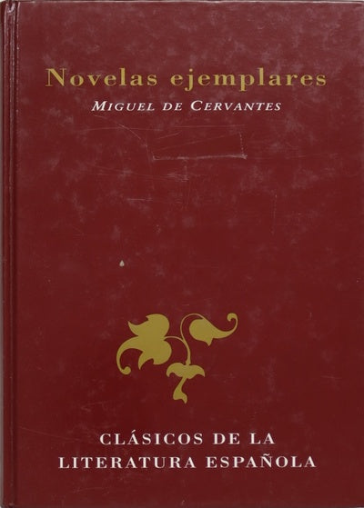Novelas ejemplares