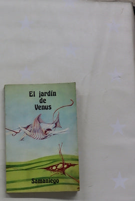 El jardin de Venus y otros jardines de verde hierba