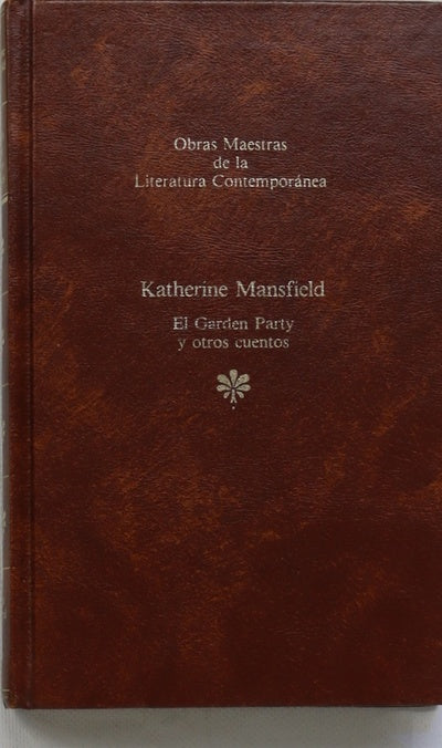 El Garden Party y otros cuentos