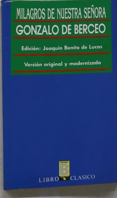 Milagros de Nuestra Señora