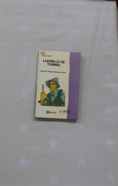 La vida de Lazarillo de Tormes