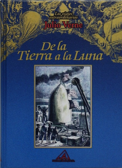 De la tierra a la luna