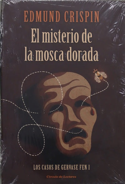El misterio de la mosca dorada