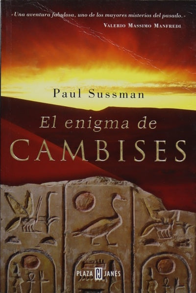 El enigma de Cambises