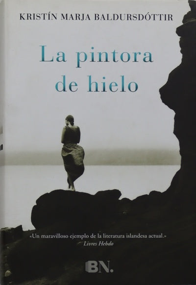 La pintora de hielo
