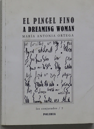 El pincel fino A dreaming woman