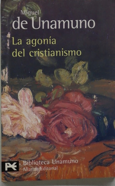 La agonía del cristianismo