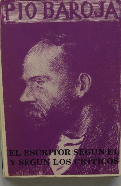 El escritor según él y según los críticos