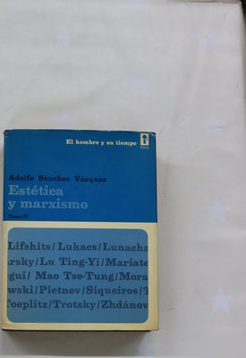 Estética y marxismo